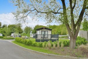 Decking and surrounding gardens - click for photo gallery